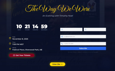 timino.ca screenshot