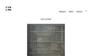 timtomarchitecture.com screenshot