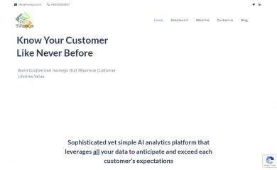 tinosys.com screenshot