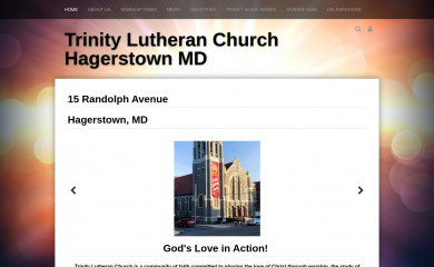 tlchag.org screenshot