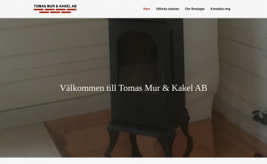 tomasmurokakel.se screenshot