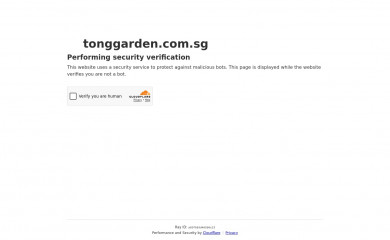 tonggarden.com.sg screenshot