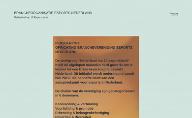 top10esportsland.nl screenshot
