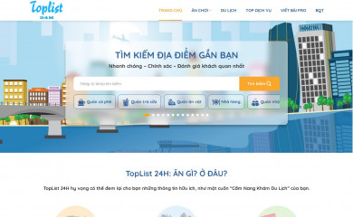 toplist24h.com screenshot
