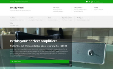 totallywired.nz screenshot