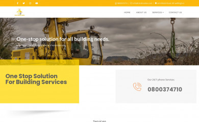 totaltradies.com screenshot