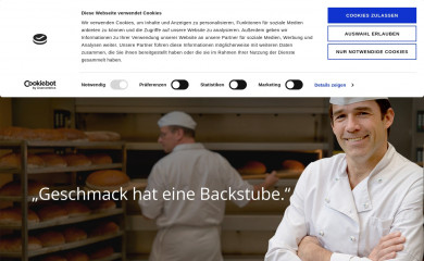 traublinger.de screenshot