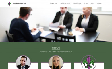 trautenberk.com screenshot