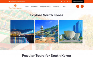 travelmonkjourney.com screenshot