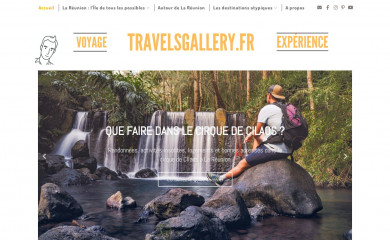 travelsgallery.fr screenshot