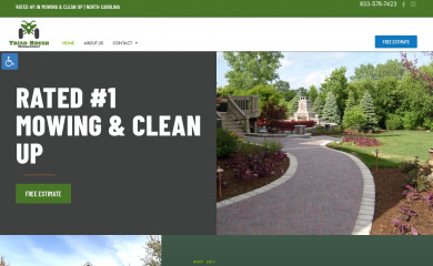 triadbrushmanagement.com screenshot
