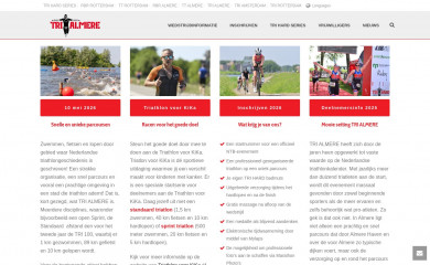 trialmere.nl screenshot