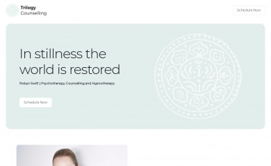 trilogycounselling.com.au screenshot