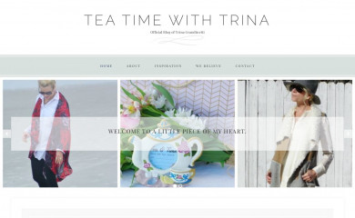 trinasteatime.com screenshot