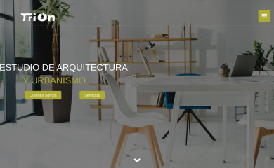 trionslp.es screenshot