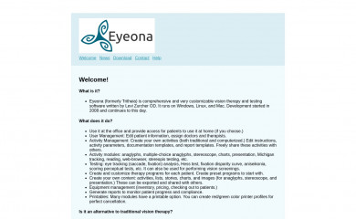 tritheia.com screenshot
