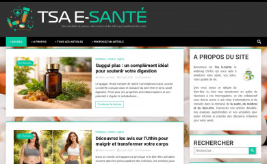 tsa-esante.fr screenshot