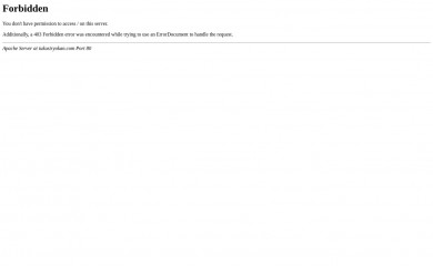 tukusiryokan.com screenshot