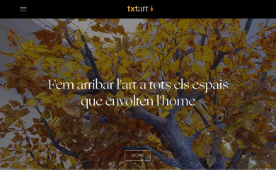 txtarte.com screenshot