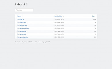 ubuntuconsulting.org screenshot