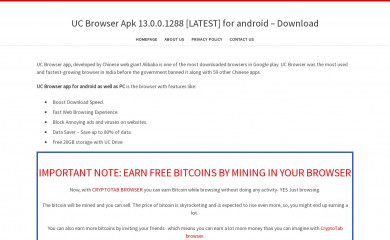 ucbrowser.io screenshot