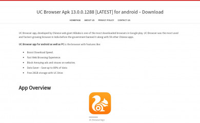 ucbrowser.io screenshot