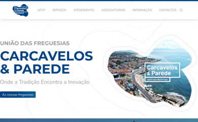 uf-carcavelosparede.pt screenshot