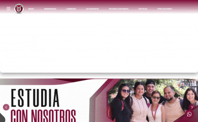 uft.edu.ve screenshot