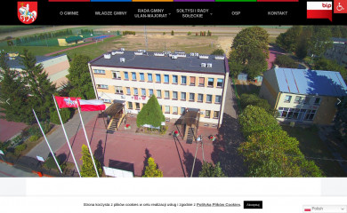 ulanmajorat.pl screenshot