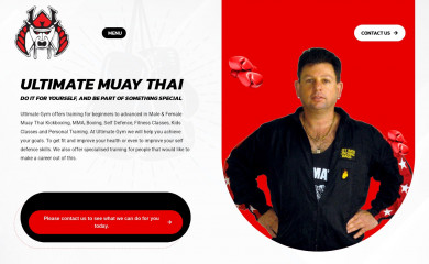 ultimatepromotions.com.au screenshot