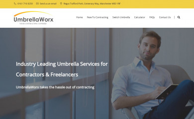 umbrellaworx.com screenshot