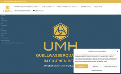umh.at screenshot