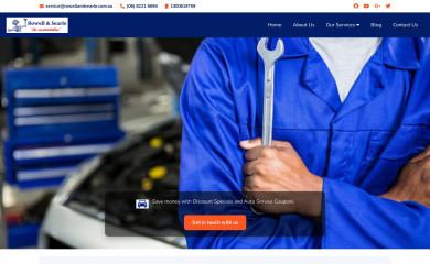 unclutchables.com.au screenshot