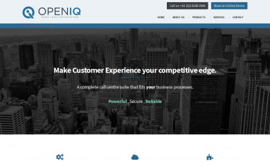 unifiedrecording.com screenshot