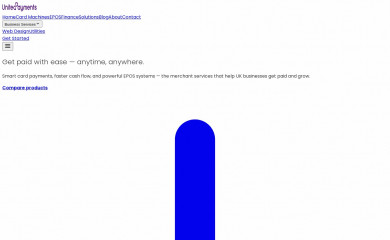 unitedpayments.co.uk screenshot