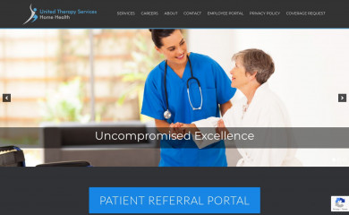 unitedtxs.com screenshot