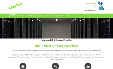 univista.com screenshot