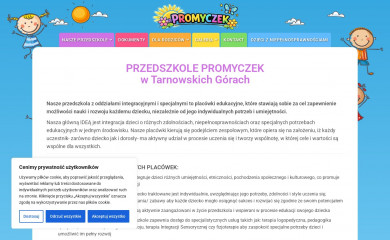 uniwersytet-przedszkolaka.pl screenshot