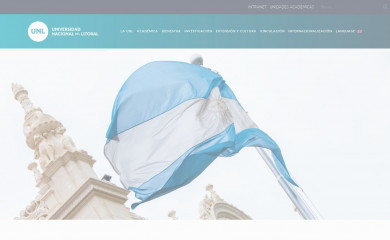 unl.edu.ar screenshot