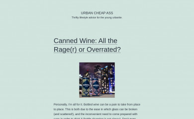 urbancheapass.com screenshot