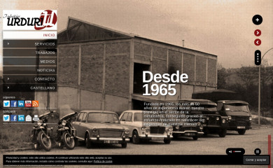 urdurimetal.com screenshot