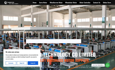 uumotor.com screenshot