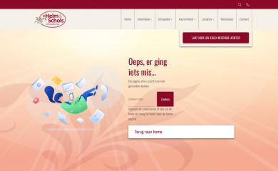 uzd-register.nl screenshot