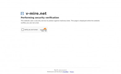 v-mire.net screenshot