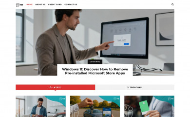 vagashj.com screenshot
