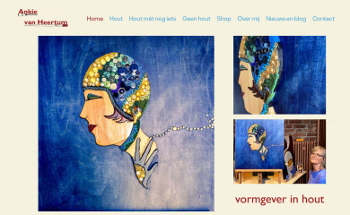 van-heertum.com screenshot