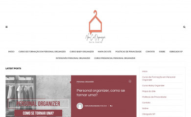 vemcaorganizar.com.br screenshot