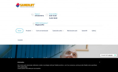 venditamontascale.it screenshot