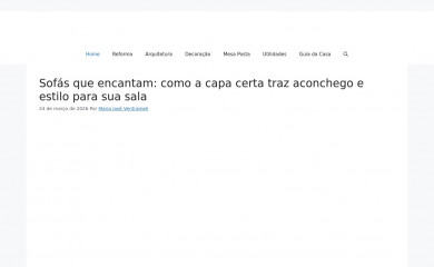 ventramelidecor.com.br screenshot