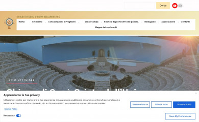 versolanuovacreazione.it screenshot